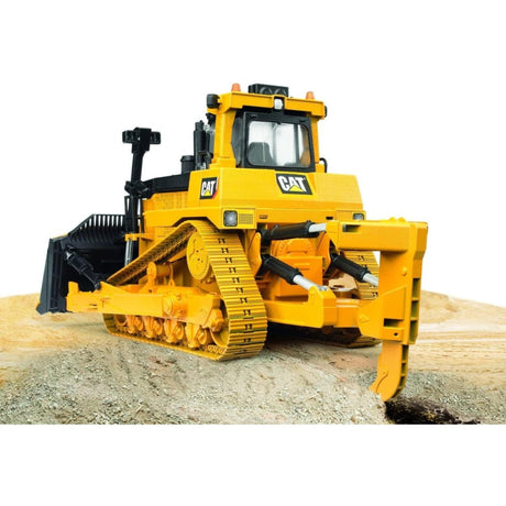 Bruder 2452 CAT Large Track-Type Tractor