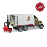 Bruder 2828 Mack Granite UPS Logistics Truck
