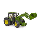 Bruder 3151 John Deere 7R 350 with Front loader