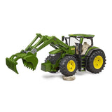 Bruder 3151 John Deere 7R 350 with Front loader