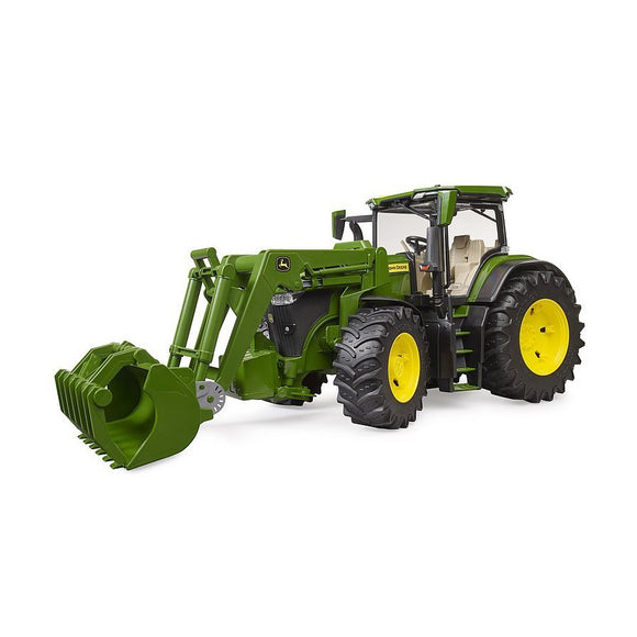 Bruder 3151 John Deere 7R 350 with Front loader