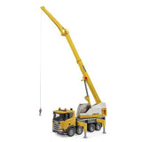 Bruder 3571 Scania Super 560R Liebherr crane truck with Light and Sound
