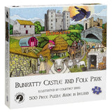 Bunratty Castle & Folk Park 500 Piece Puzzle