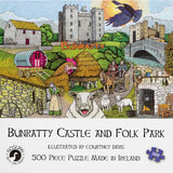 Bunratty Castle & Folk Park 500 Piece Puzzle