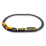 CAT Little Machines Power Tracks Train Set