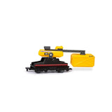 CAT Little Machines Power Tracks Train Set