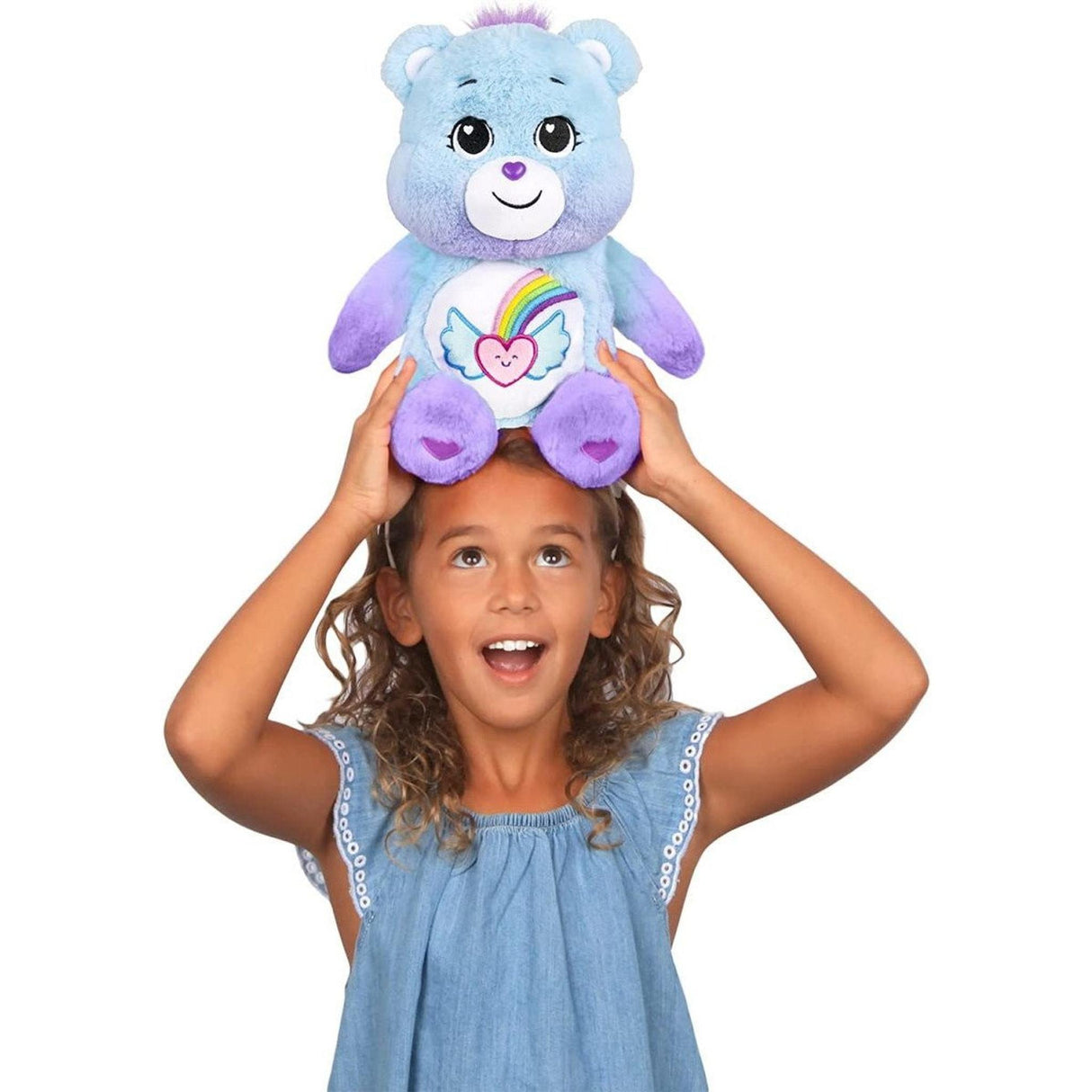 Care Bears - Dream Bright Bear 14" Plush