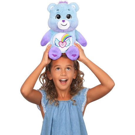 Care Bears - Dream Bright Bear 14" Plush