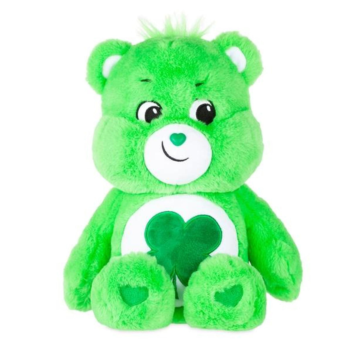 Care Bears - Good Luck Bear 14" Plush