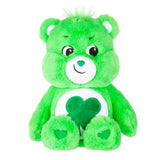 Care Bears - Good Luck Bear 14" Plush