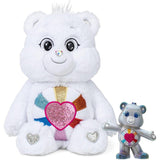 Care Bears - Hopeful Heart Bear Collector's Edition
