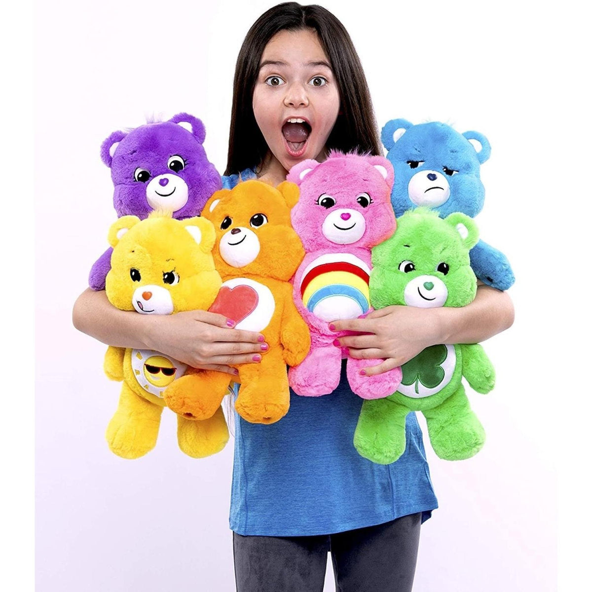 Care Bears - Tenderheart Bear 14" Plush