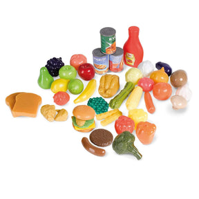 Casdon Play Food Set