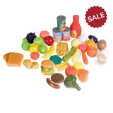 Casdon Play Food Set