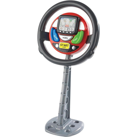 Casdon Sat Nav Toy Steering Wheel