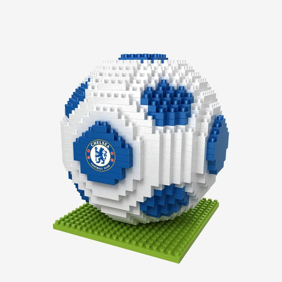Chelsea FC Mini 3D Football Build Set