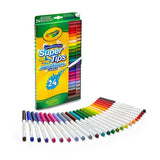 Crayola 24 Supertips
