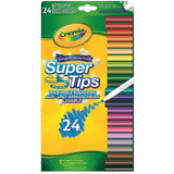 Crayola 24 Supertips