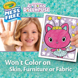 Crayola Colour Wonder Gabby's Dollhouse