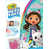 Crayola Colour Wonder Gabby's Dollhouse