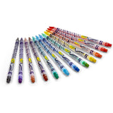 Crayola Twistables Crayons 12 Pack