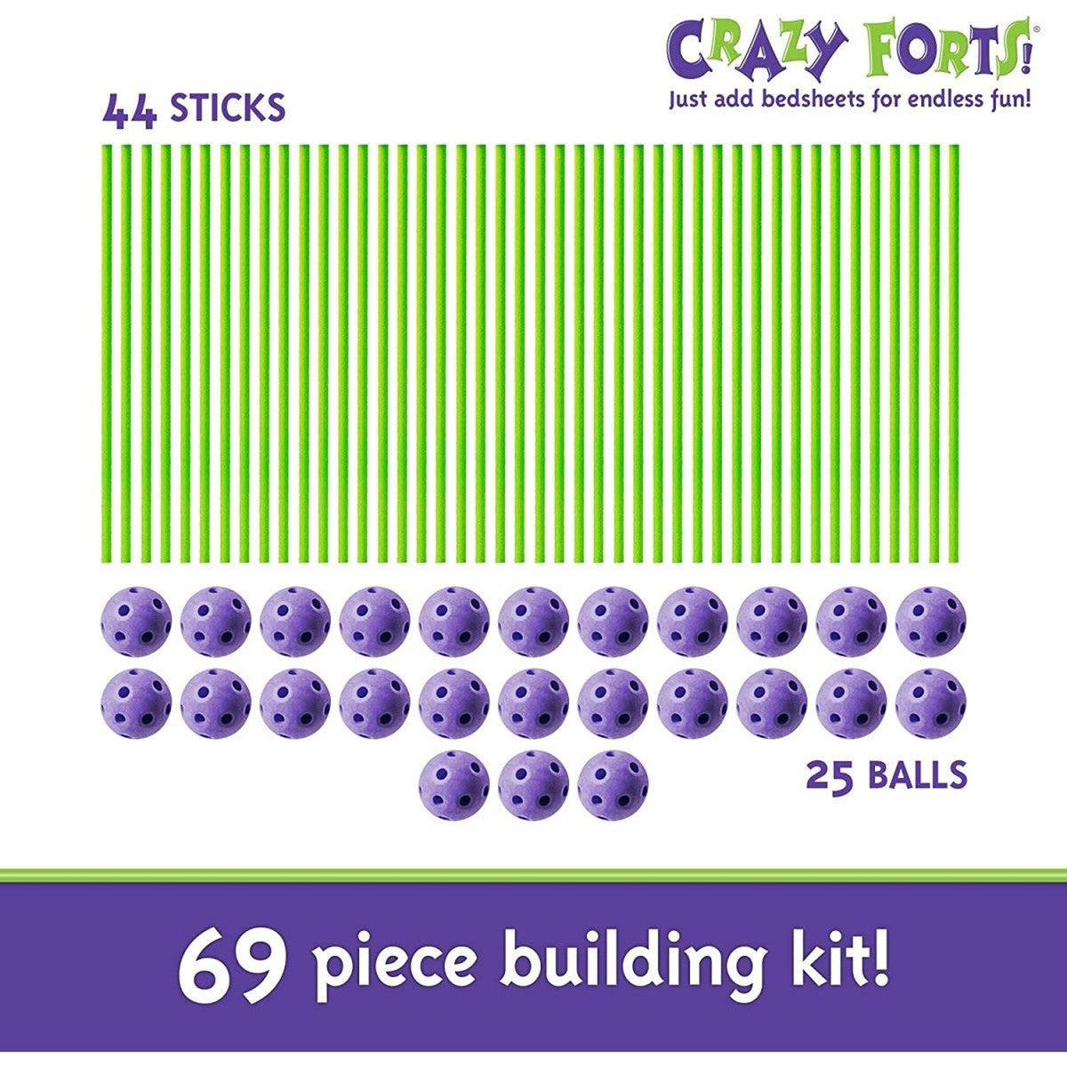 Crazy Forts