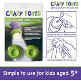 Crazy Forts: Fort Lights