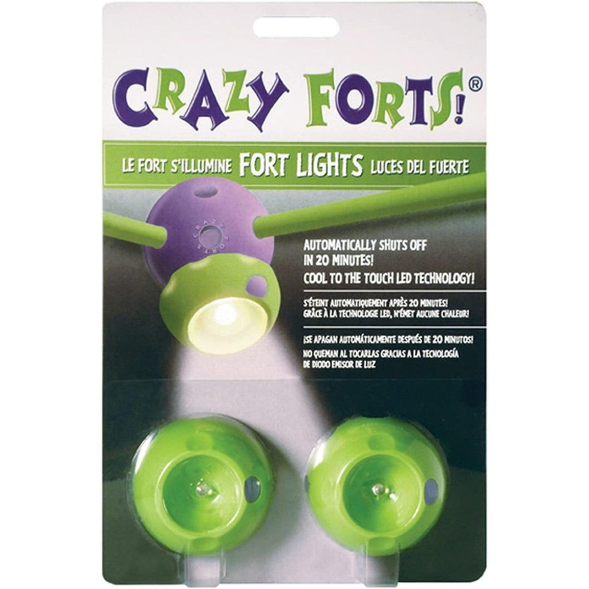 Crazy Forts: Fort Lights