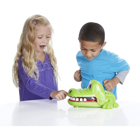 Crocodile Dentist