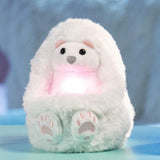 Curlimals Arctic Glow Perry Polar Bear