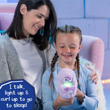 Curlimals Arctic Glow Pip Penguin