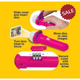 Cute & Cuddly Torch & Projector