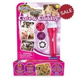 Cute & Cuddly Torch & Projector