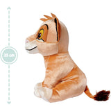 Disney 100th Anniversary Platinum Plush - Simba 25cm