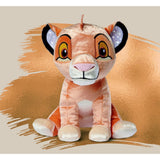 Disney 100th Anniversary Platinum Plush - Simba 25cm