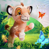 Disney 100th Anniversary Platinum Plush - Simba 25cm