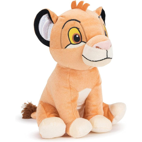 Disney 100th Anniversary Platinum Plush - Simba 25cm