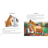 Disney 7 Days of Animal Stories Book
