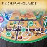 Disney Around the World Board Game