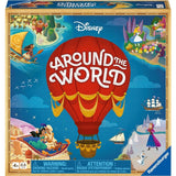 Disney Around the World Board Game
