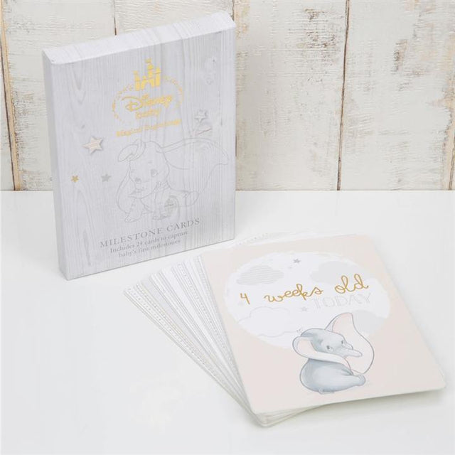 Disney Magical Milestones Card Set - Dumbo