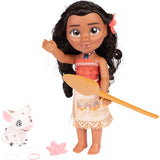 Disney Princess My Singing Friend Moana Toddler Doll 35cm