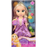 Disney Princess My Singing Friend Rapunzel Toddler Doll 35cm