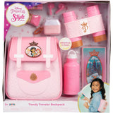 Disney Princess Style Collection Trendy Traveller Backpack