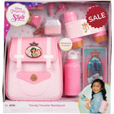 Disney Princess Style Collection Trendy Traveller Backpack