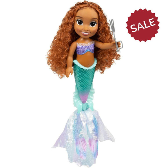 Disney The Little Mermaid Ariel Toddler Doll 38cm