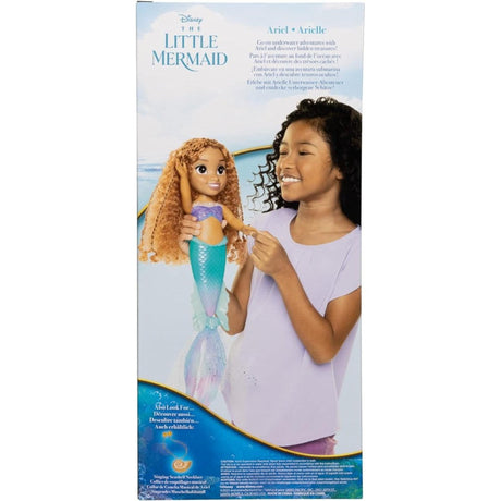 Disney The Little Mermaid Ariel Toddler Doll 38cm