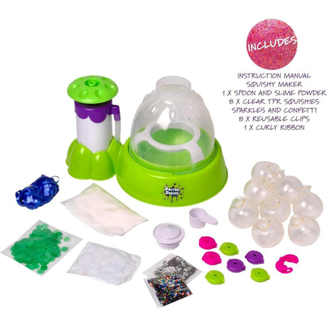 Doctor Squish Squishy Maker
