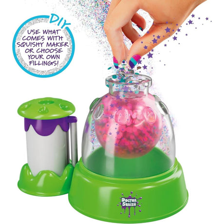 Doctor Squish Squishy Maker