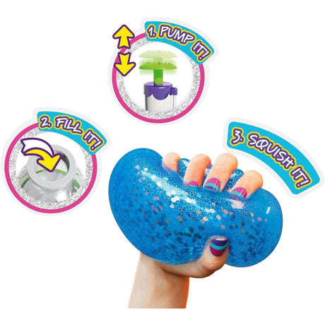 Doctor Squish Squishy Maker
